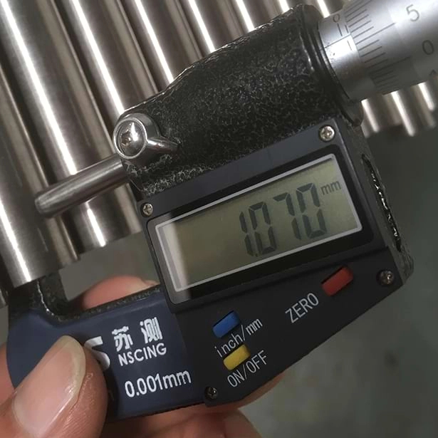 가스 시스템 항공 N06625 Inconel 625 원활한 니켈 합금 강관 