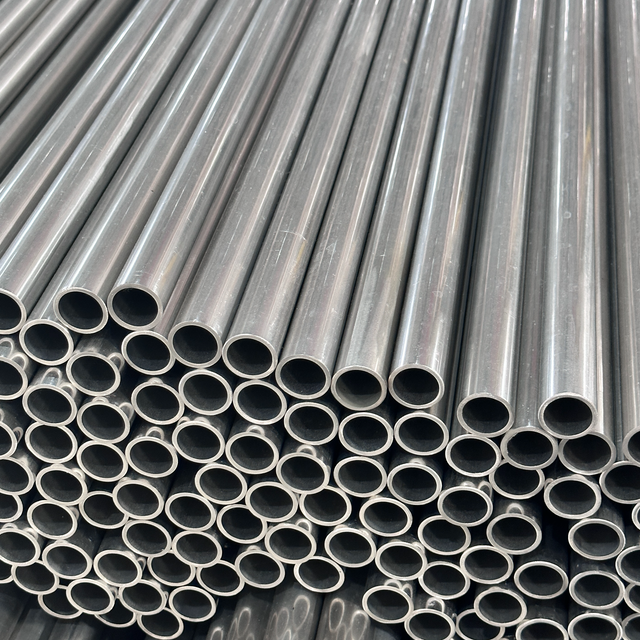 의료 식품 밝은 어닐링 밸류 (BA) 253MA UNS S30815 밝은 매끄러운 스테인레스 스틸 튜브 연마