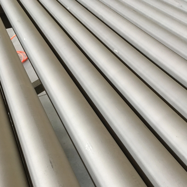 고온 저항 산업용 보일러 310S 원활한 스테인리스 강관 ISO9001