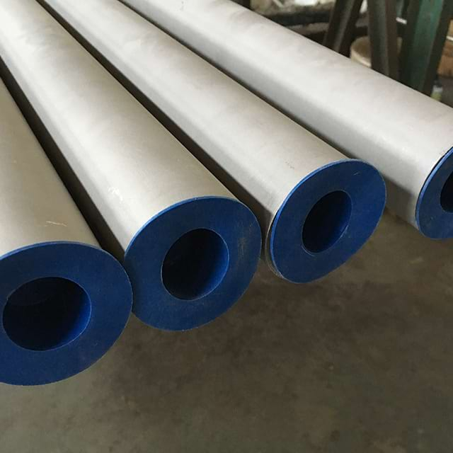 고 정밀 고품질 321H 스테인리스 강관 제약 산업