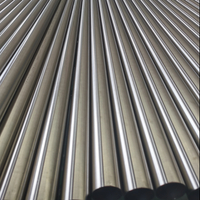 슈퍼 히터 증발기 N08825 incoloy 825 원활한 스테인레스 스틸 밝은 어닐링 (BA) 튜브 전자 장치