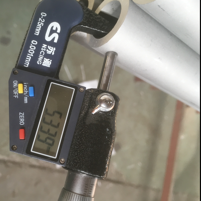 가스 시스템 부식 저항성 321 원활한 스테인레스 스틸 튜브 고품질