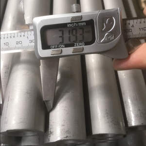 가스 시스템 부식 저항성 321 원활한 스테인레스 스틸 튜브 고품질