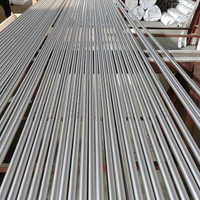 높은 프리 라이션 ISO9001 ASTM C276 HASTELLOY 밝은 어닐링 된 스테인레스 스틸 원활한 파이프