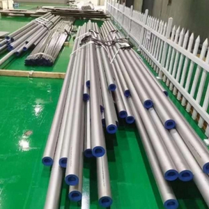 40 '해양 공학 N06601 Inconel 601 원활한 니켈 합금 튜브 항공