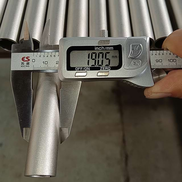 TUV 항공 우주 C-276 N10276 원활한 Hastelloy 파이프 오일 산업