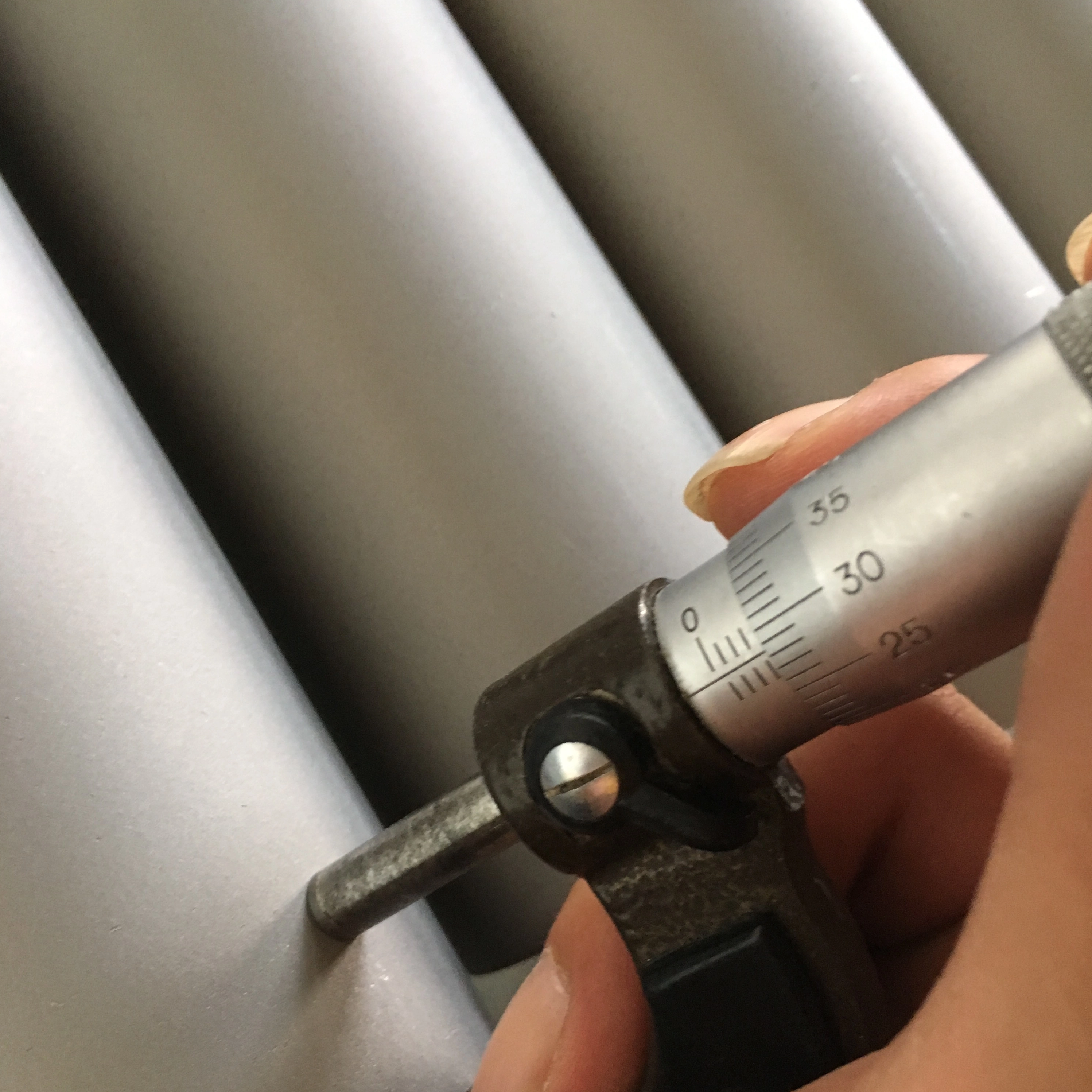 고온 저항 산업용 보일러 310S 원활한 스테인리스 강관 ISO9001