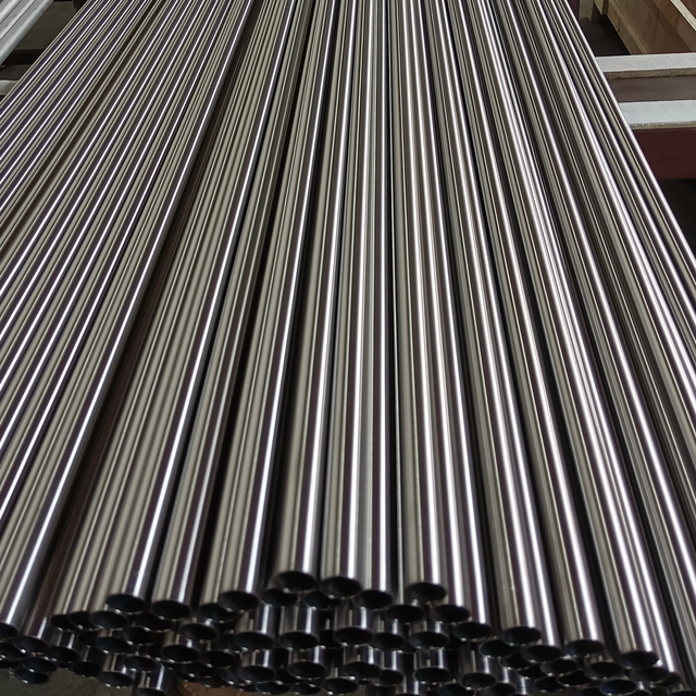 부식 저항성 TUV 매끄러운 합금 20 UNS N08020 8020 니켈 합금 파이프 라운드