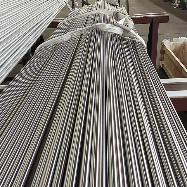 모넬 합금 400과 하스텔로이 C276의 비교