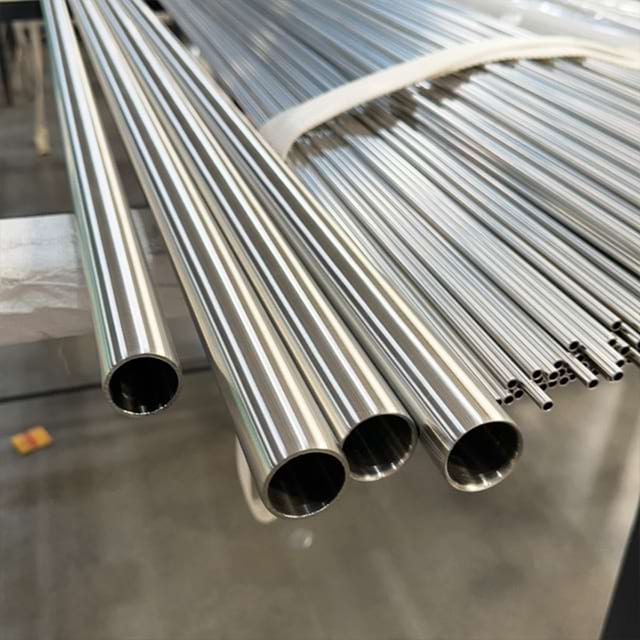 부식 저항성 고강도 Al6xn N08367 Seamless 스테인레스 강관 해양 지역