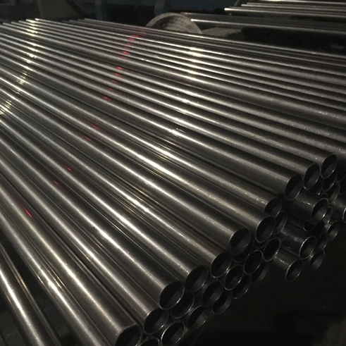 해양 엔지니어링 유체 대중 교통 N08825 Incoloy 825 완벽한 니켈 합금 튜브 액체 통과