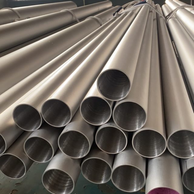 석유 산업 천연 가스 C-276 N10276 원활한 Hastelloy Pipe Aerospace