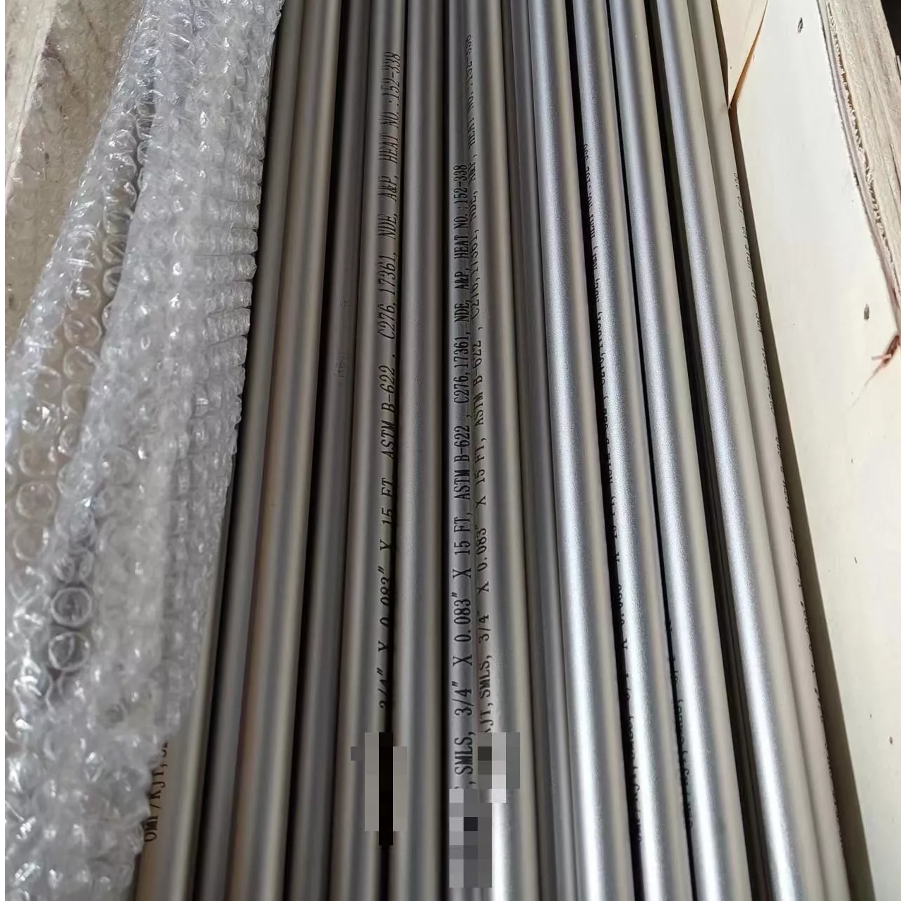 니켈 합금 C22의 응용 및 특성