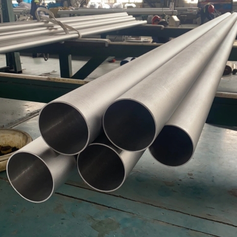 가스 시스템 항공 N06625 Inconel 625 원활한 니켈 합금 강관 40 ' 