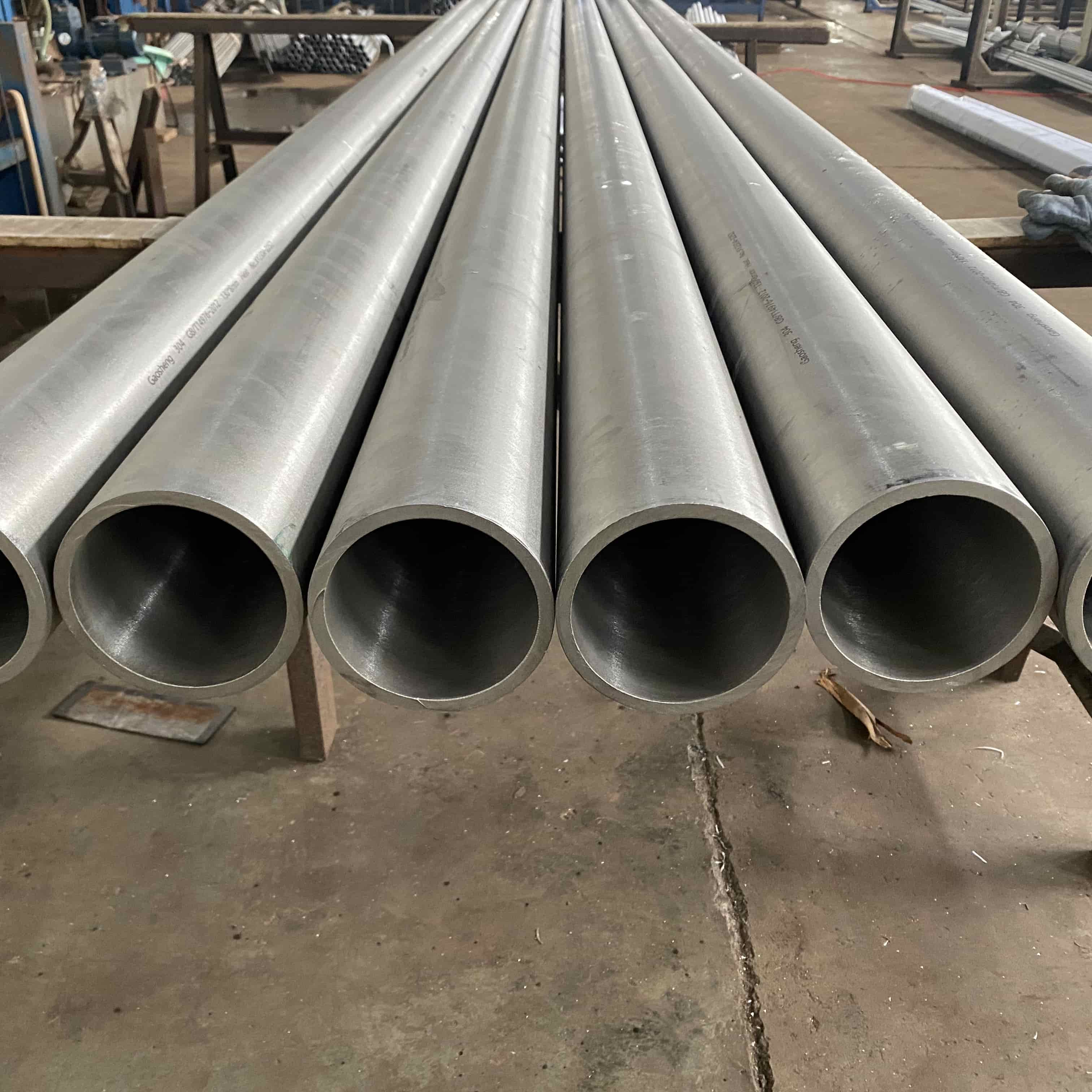 가스 시스템 항공 N06625 Inconel 625 원활한 니켈 합금 강관 40 ' 