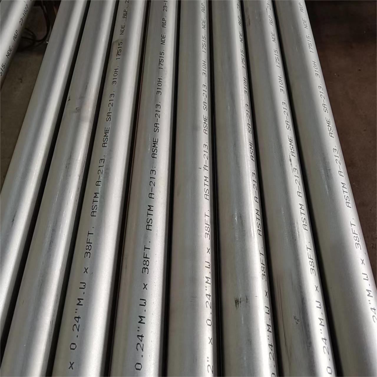 SS310 스테인리스 스틸 : 고온 내식성이 강한 강한