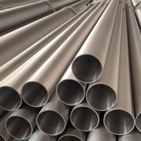 맞춤형 연마성 저항성 Inconel 718 N07718 SEAMLESS NICKEL ALLOY TUBE 환경 산업