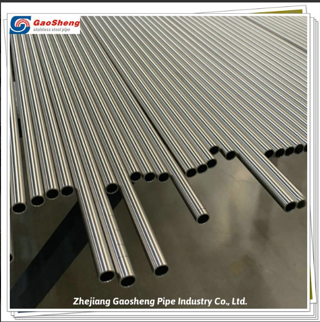 부식 및 내열성, 탁월한 가치 - 새로운 산업 표준을 설정하는 오스테나이트계 스테인리스강 파이프