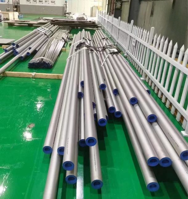 Alloy625 니켈 합금 파이프