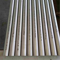 조선 전력 N06600 Inconel 600 원활한 니켈 합금 튜브 6m