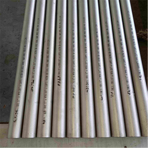 조선 전력 N06600 Inconel 600 원활한 니켈 합금 튜브 6m