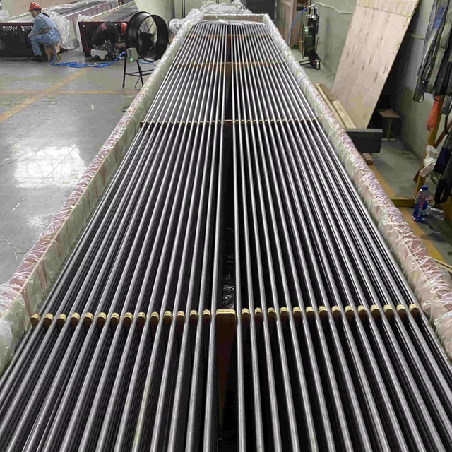  이중 스테인레스 스틸 2205 UNS S32205 31803 슈퍼 듀플렉스 2507 32750 딱지 u 튜브 