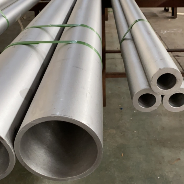 항공 우주 산업 고강도 12m 310H 딱딱한 스테인레스 스틸 튜브 PED