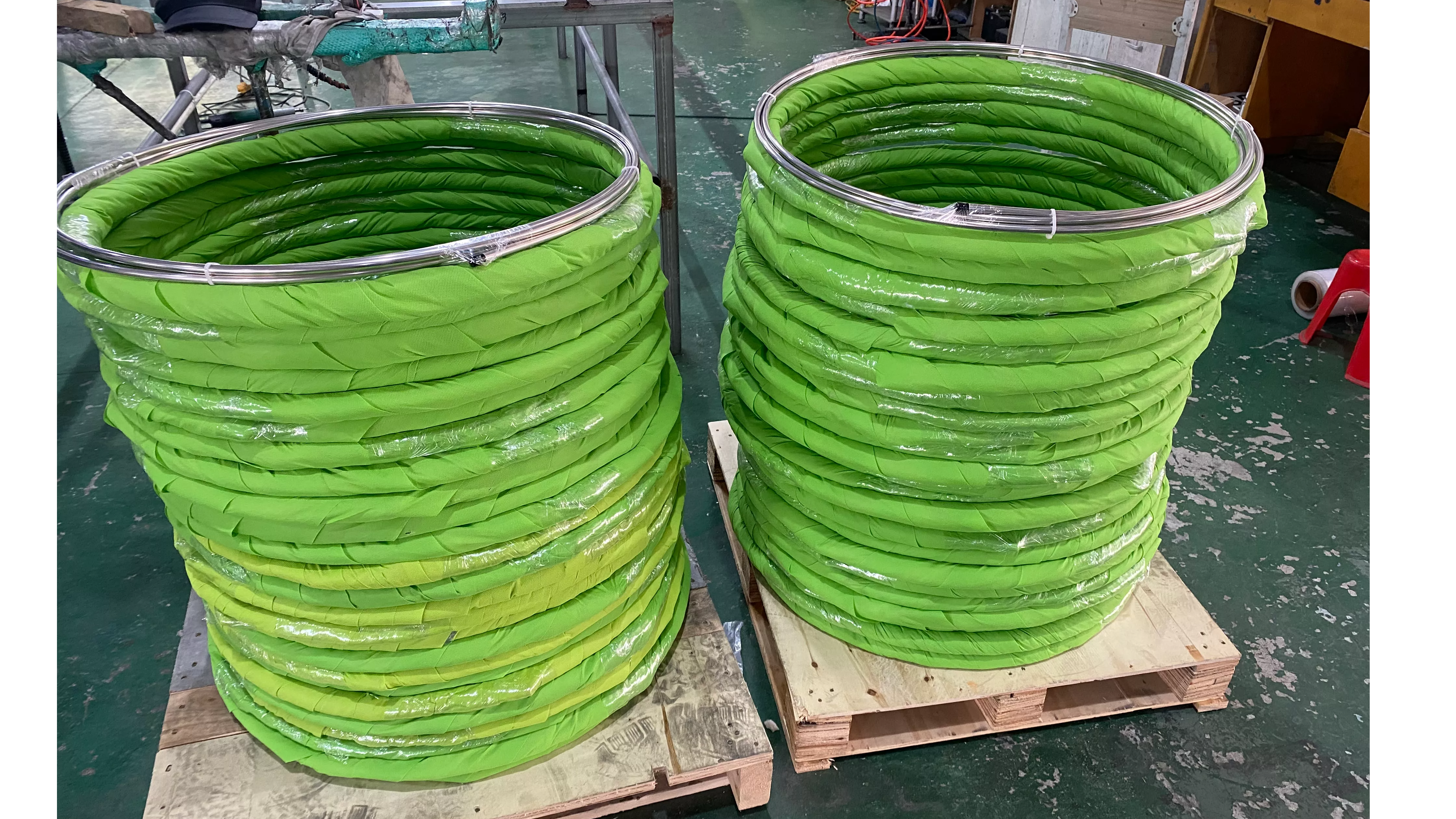 자동차 제조에서 스테인레스 스틸의 적용