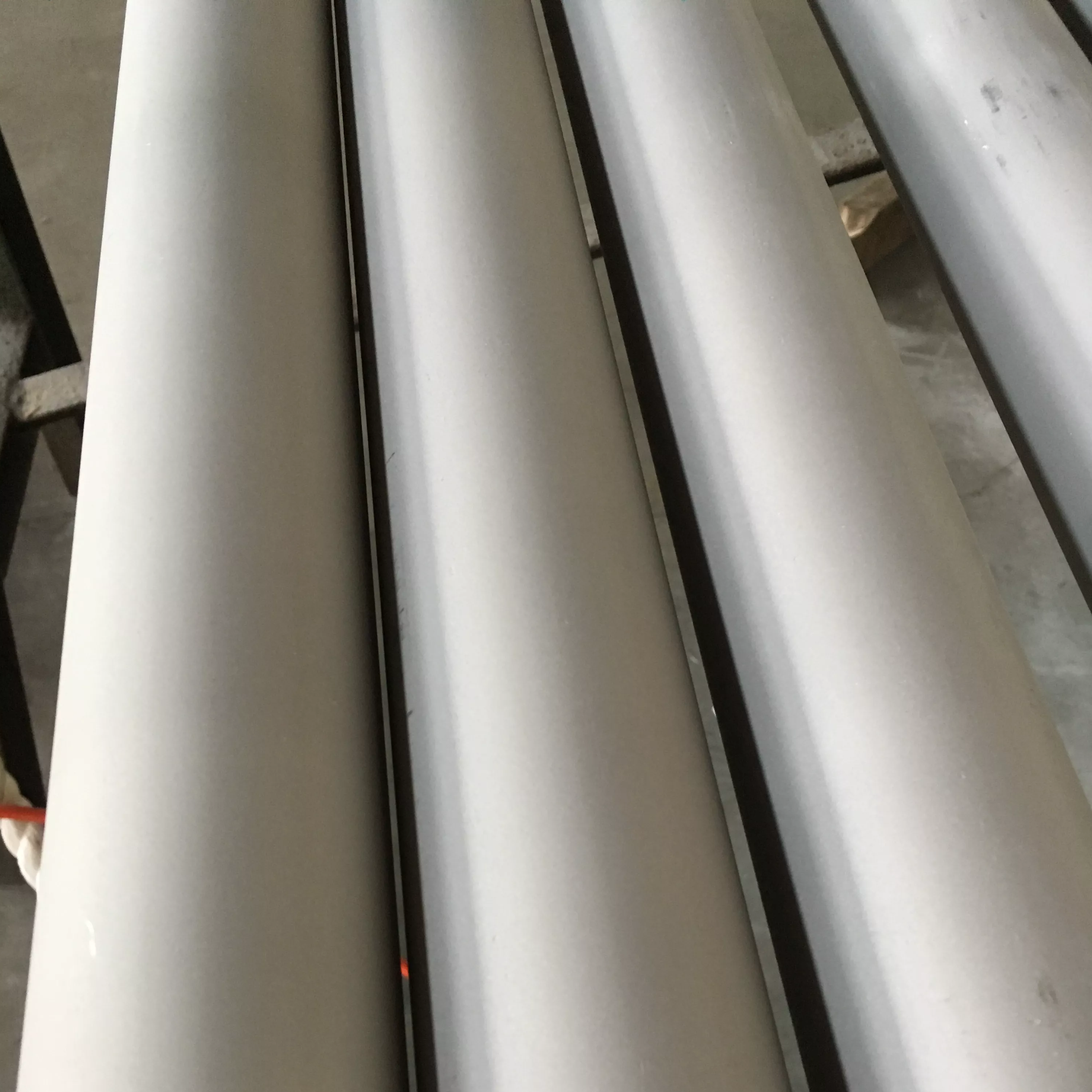 고온 저항 산업용 보일러 310S 원활한 스테인리스 강관 ISO9001