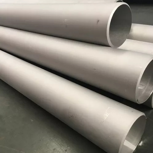 산업 등급 316TI S31635 고온 응용을위한 스테인레스 딱지 강관 및 튜브