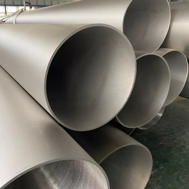 환경 산업 전력 incoloy 28 N08028 원활한 니켈 합금 튜브 ABS