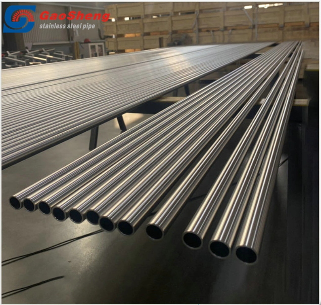 산업 응용 분야에서 합금 파이프의 이점 이해