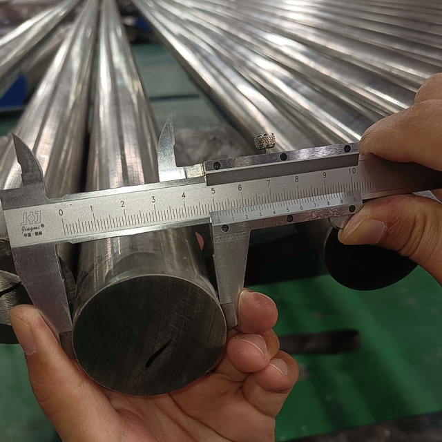 Hastelloy C22 부식성 합금 단조 강철 둥근 막대