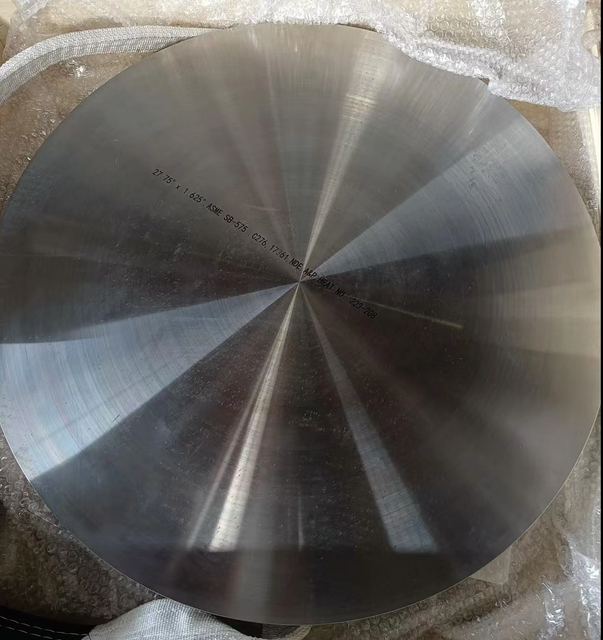 우수한 품질 Hastelloy C276 (N10276) 합금 강철 코일 플레이트 라운드 바 중공 섹션로드 바 플레이트