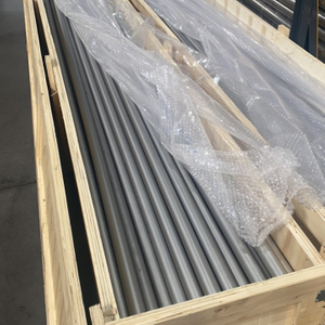 전자 제품 약물 C276 N10276 원활한 스테인리스 스틸 밝은 어닐링 (BA) 파이프 광택제